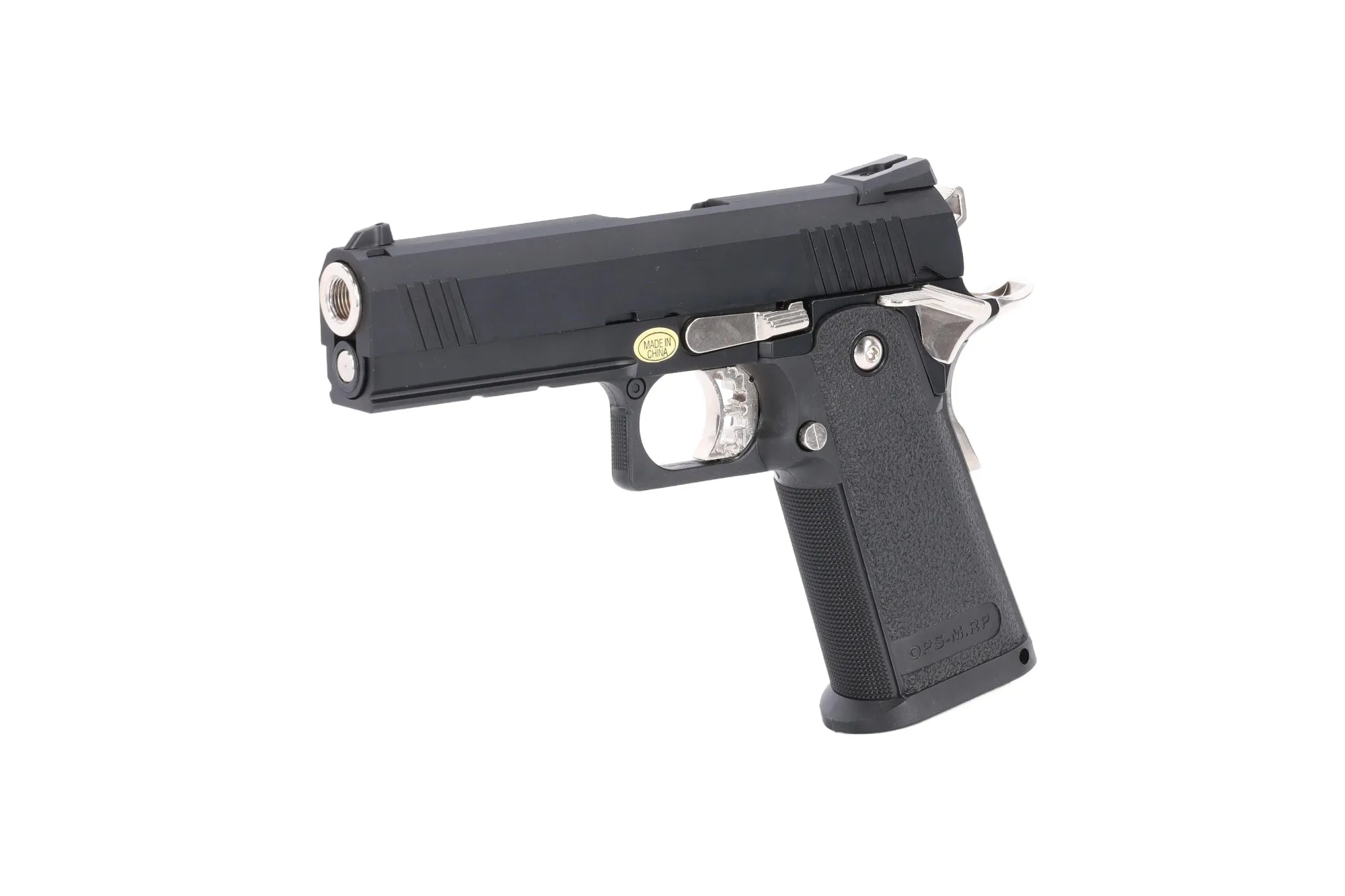 Specna Arms SA-VGP01 VAPOR™ airsoft pistol Black-8