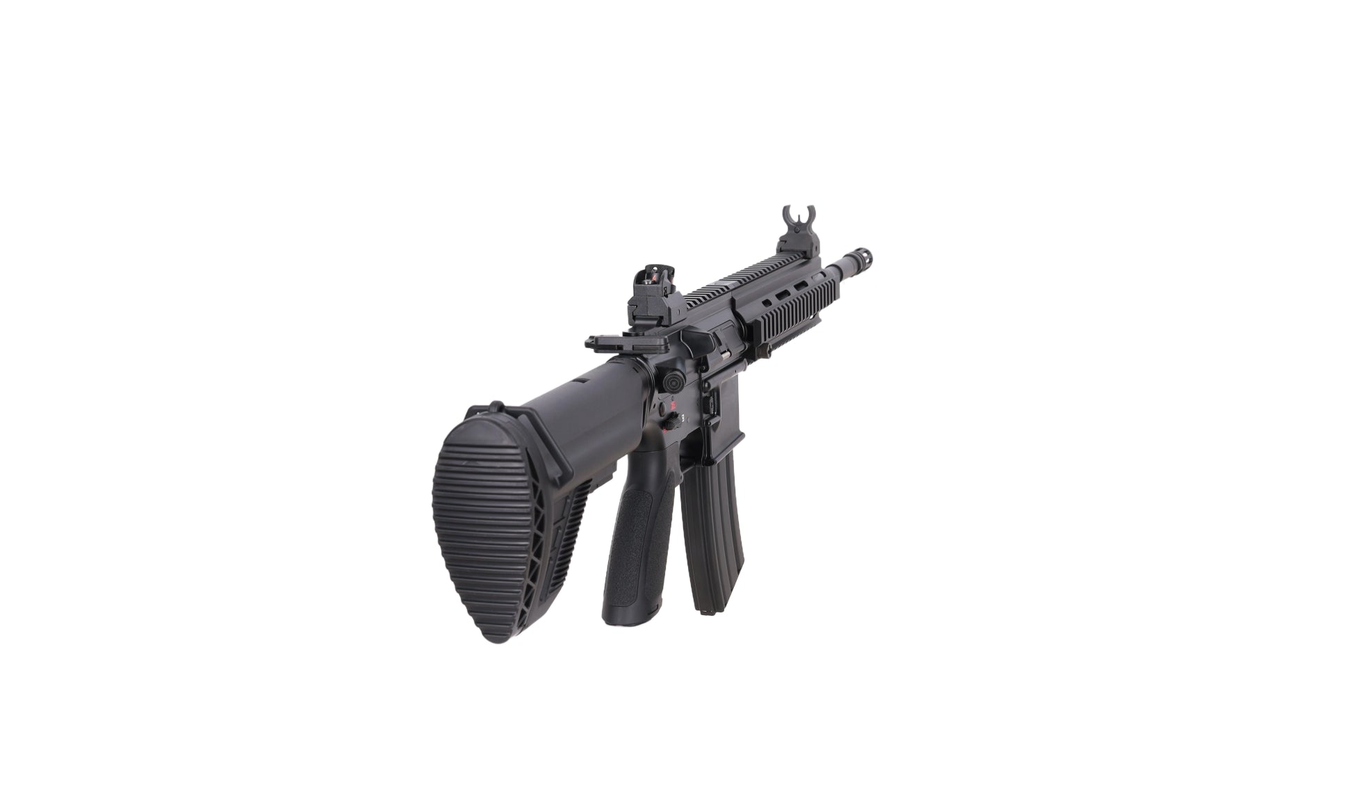 Tokyo Marui 416D NGRS airsoft rifle - Black