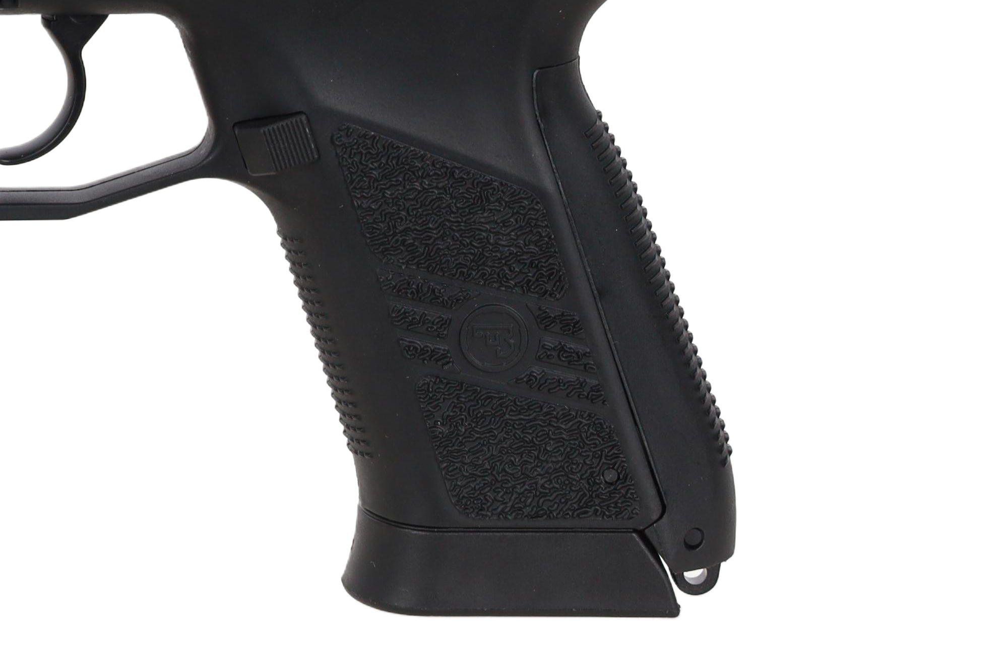 ASG CZ-75 P-07 DUTY NBB Pistol CO2 – Black-7