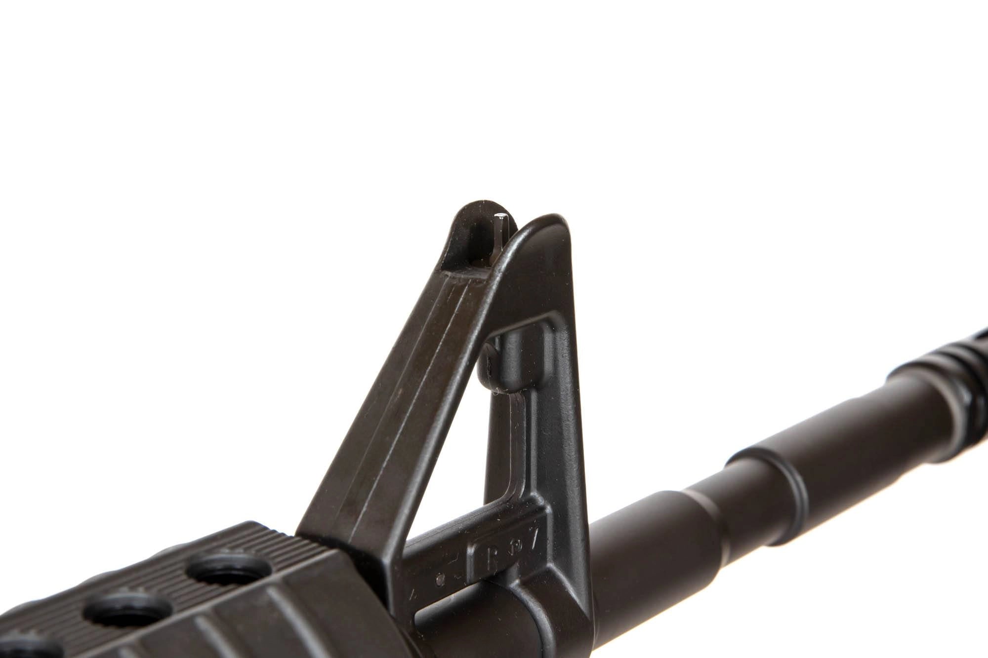 M4 airsoft SA-F11 FLEX X-ASR 1.14 Joule airsoft rifle