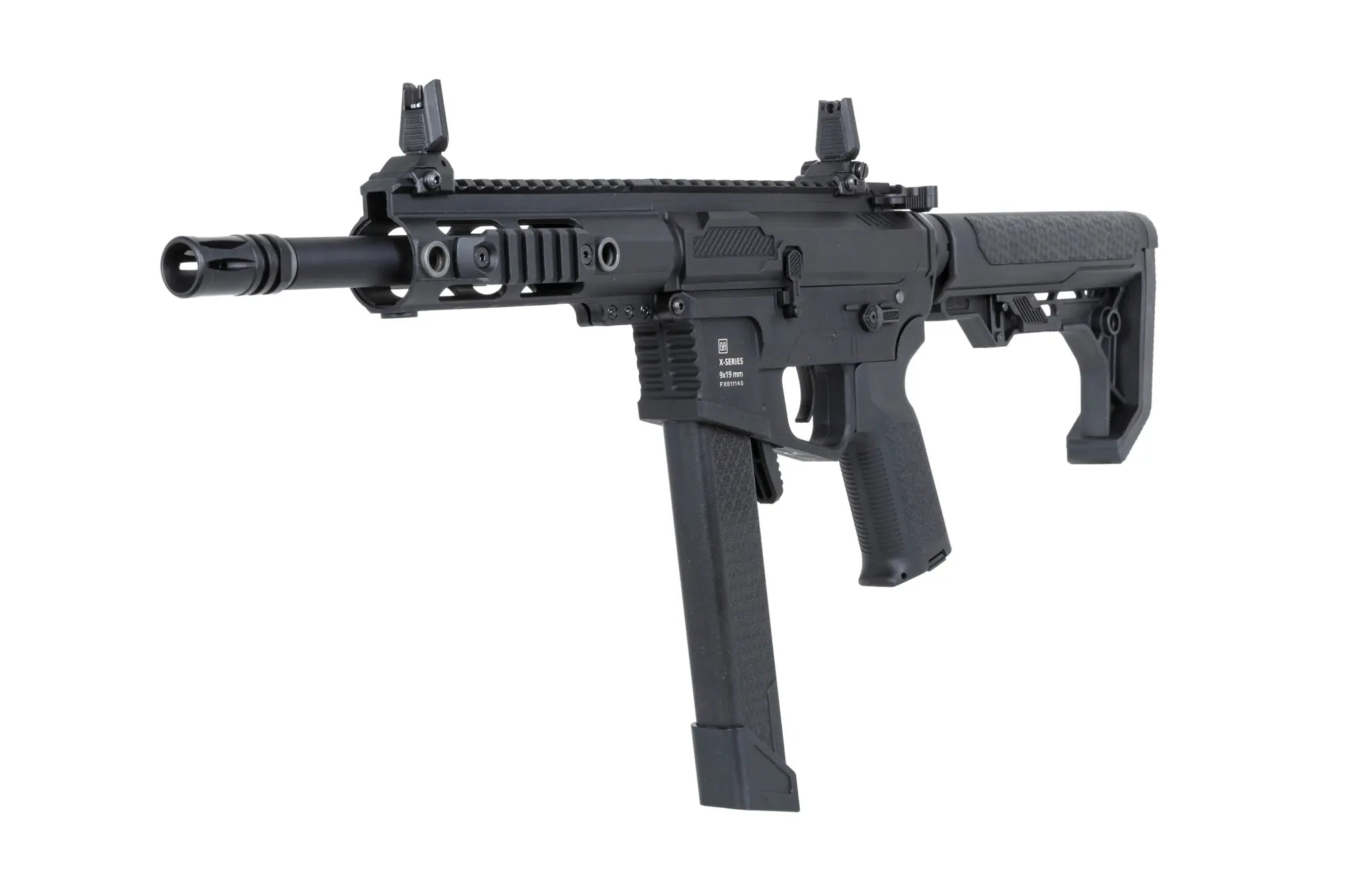 SA-FX01 FLEX GATE X-ASR Gen.2 airsoft rifle