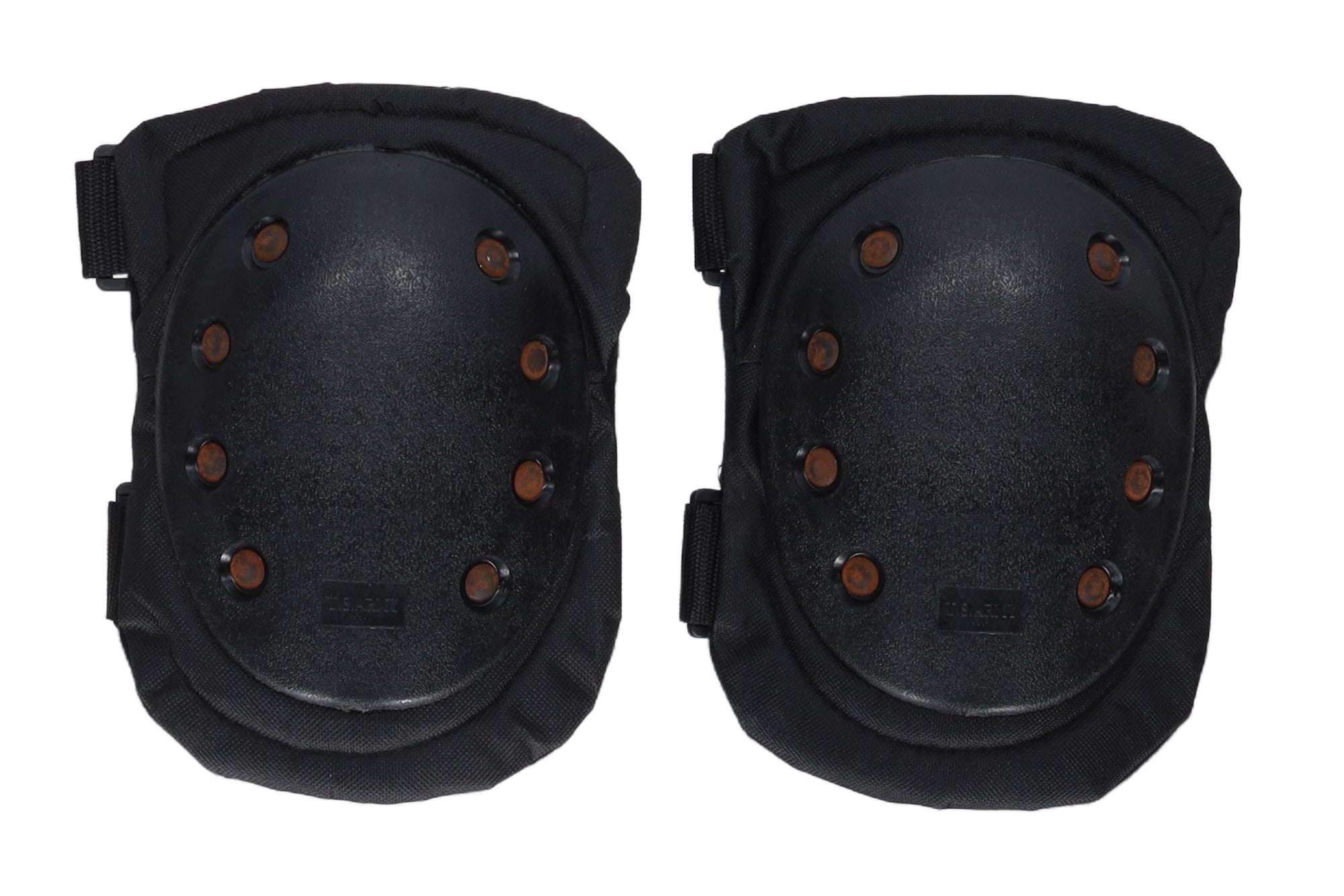 OUTLET GFC Tactical Knee Pad Set Black-1