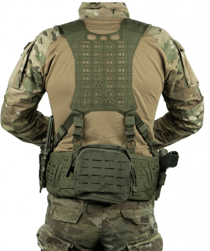 Novritsch MOLLE Harness 3.0 - Coyote