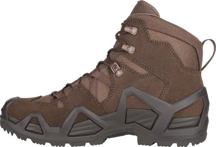 Lowa ZEPHYR MK2 GTX(R) MID TF (W - Wide) - Dark Brown