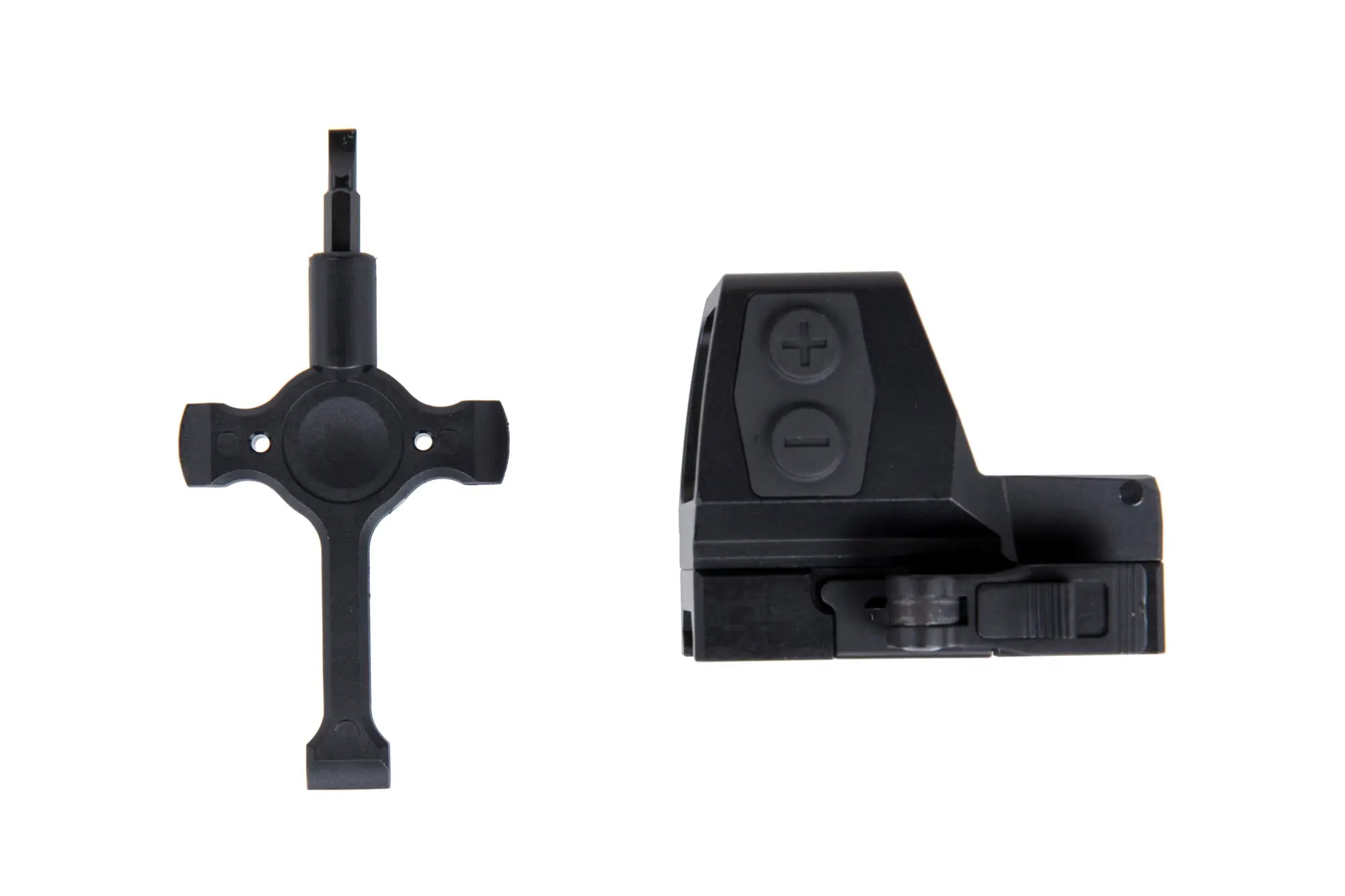 Vector Optics Frenzy Plus 1x22x32 QD collimator-1