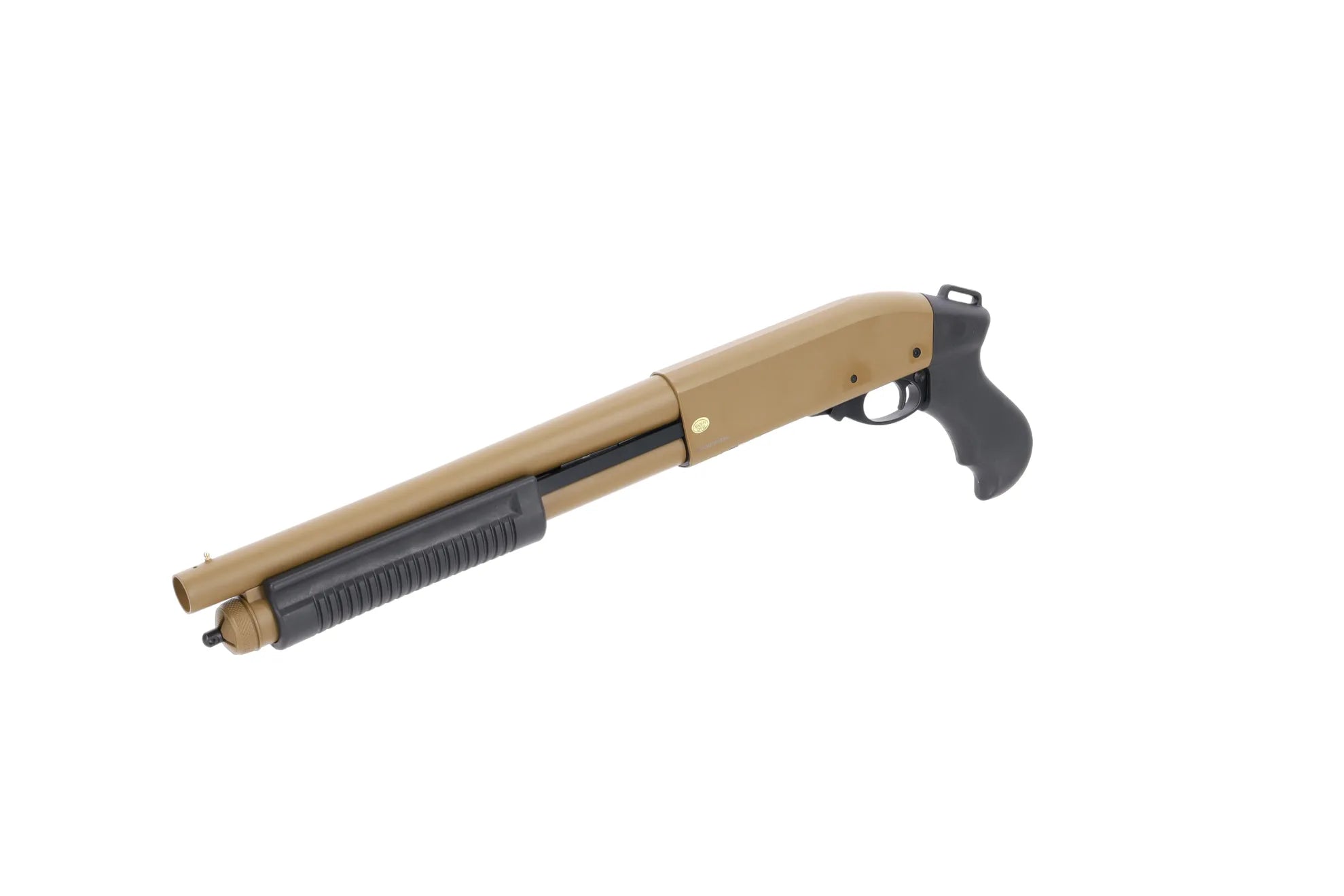 Specna Arms SA-VGS18 VAPOR™ Half-Tan airsoft Shotgun-5