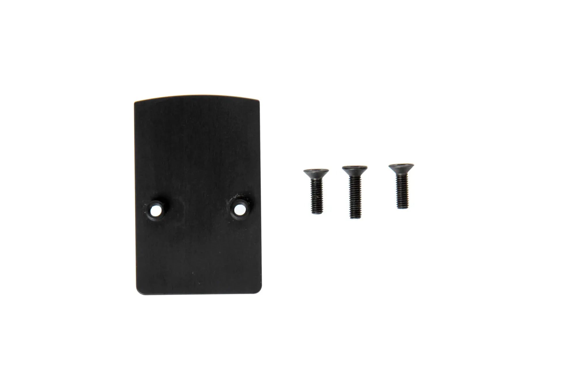 LED RMR Red Dot Sight with QD riser - Black-3