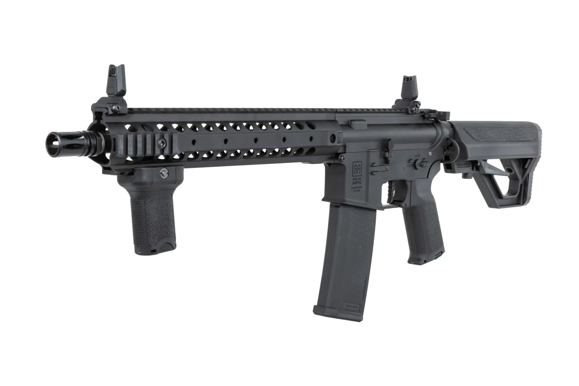 RRA SA-P06 Prime HAL ETU Heavy Ops Stock Airsoft Replica High Torque Version