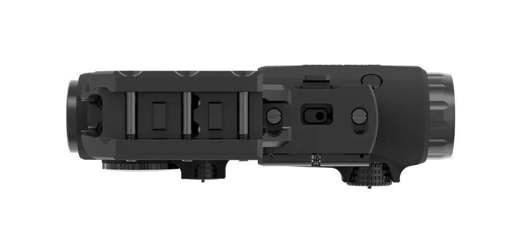 VO MAVERICK Red Dot and Magnifier Set on 1-piece RIS base - Black