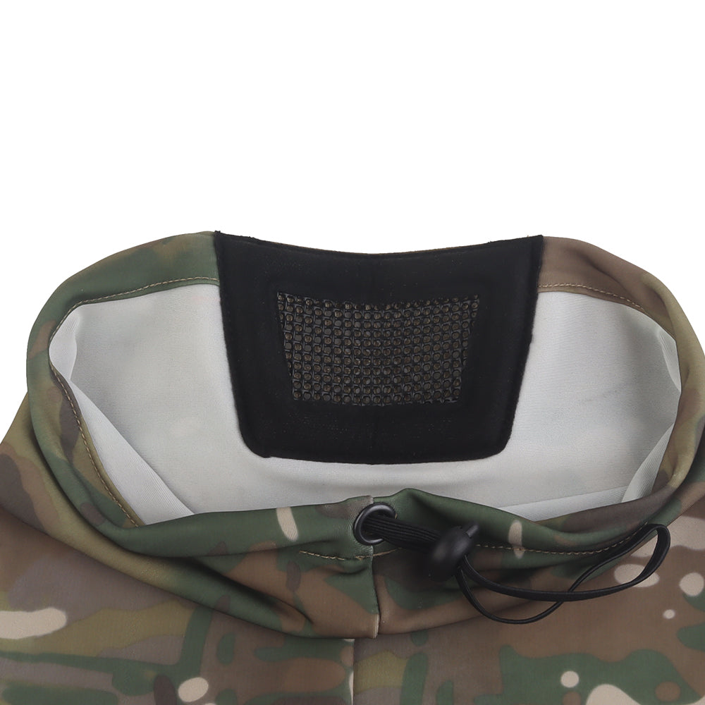 half-mask respirator | Multicam