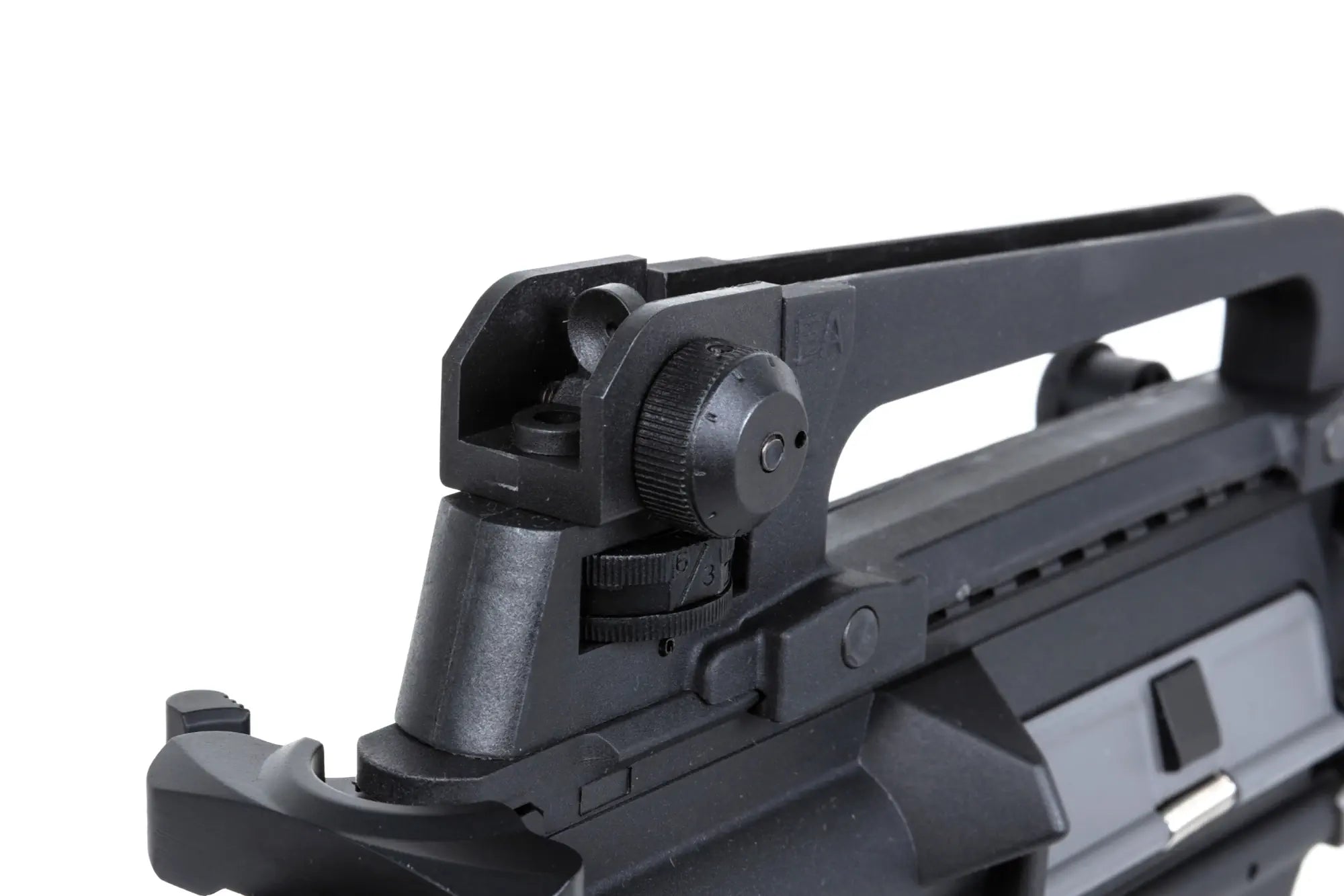 SA-F11 FLEX GATE X-ASR Gen.2 airsoft rifle Half-Tan