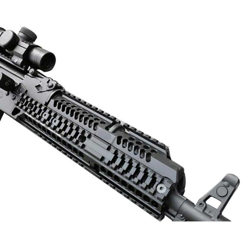 5KU B-31C Upper Handguard for AK - Black