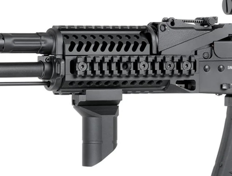 5KU ZB-10M CNC Handguard for AK, Short - Black