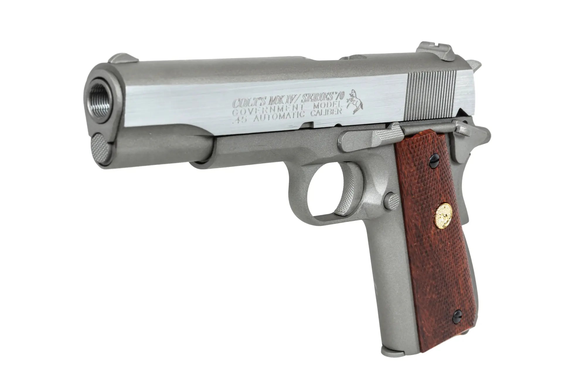 Cybergun Colt M1911 MKIV Series 70 CO2 airsoft pistol-3