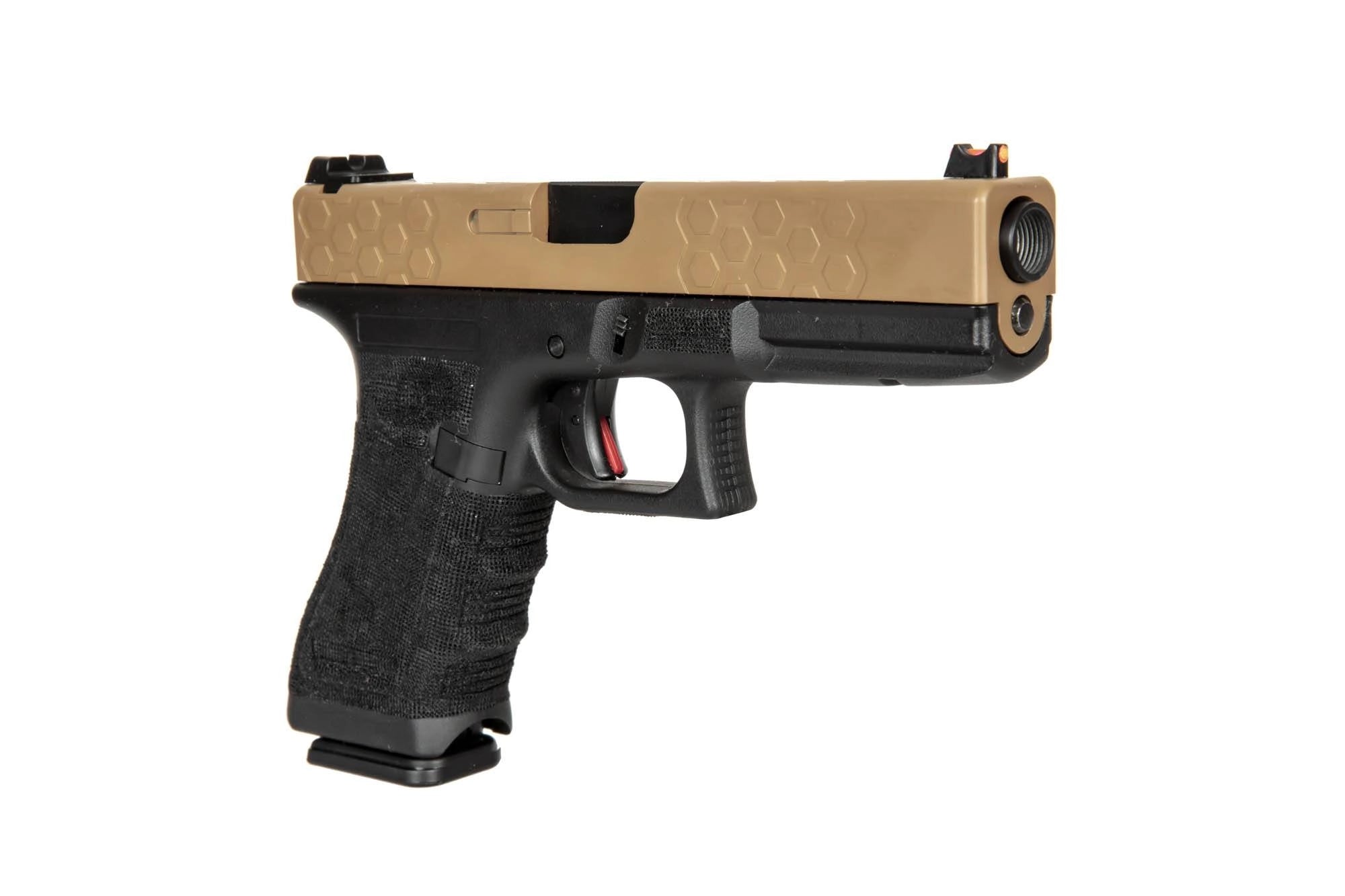 Airsoft Pistol 755 - Gas