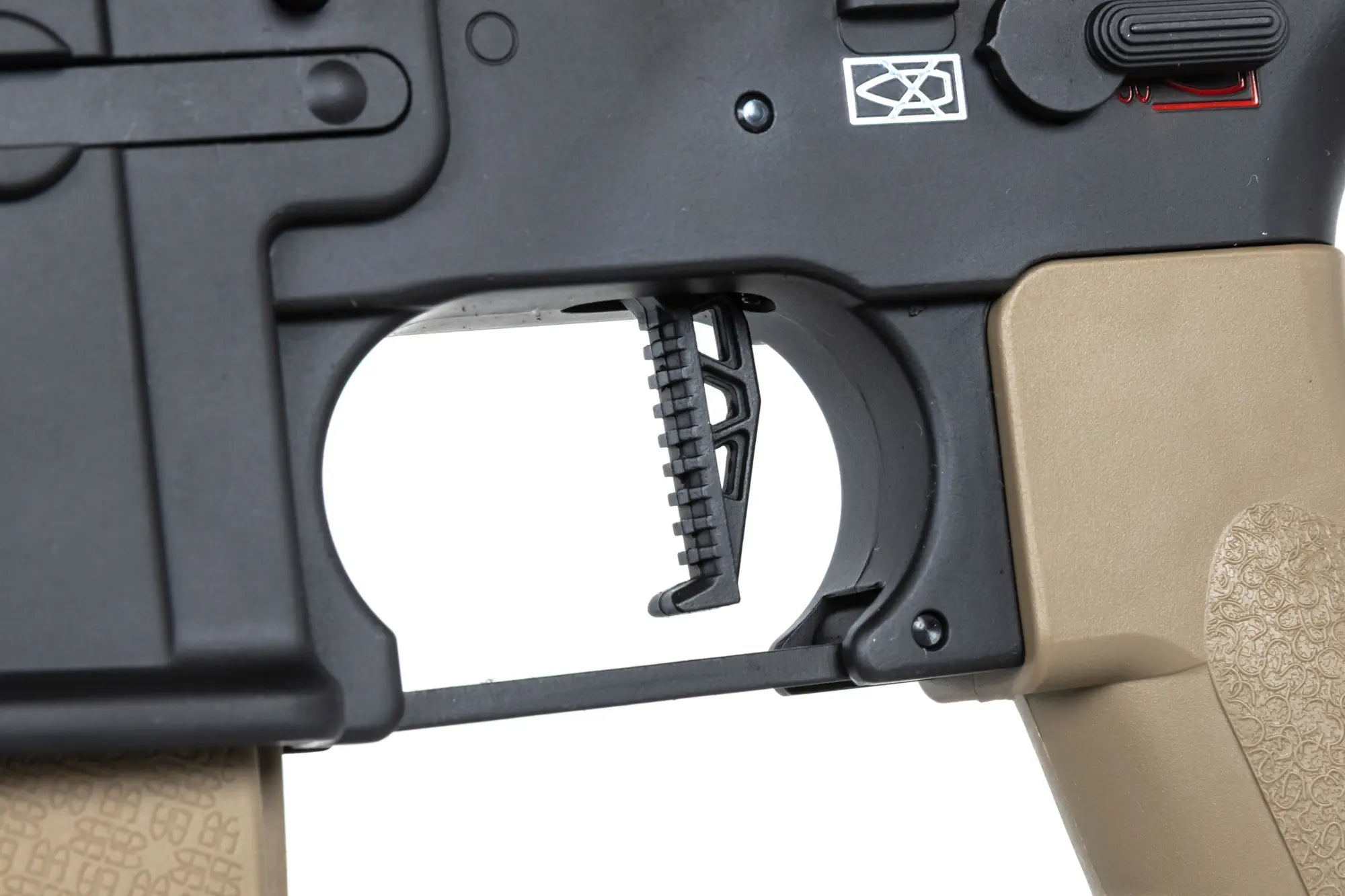 M4 SA-PH21 PRIME Aster II ETU with brushless motor | Bronze