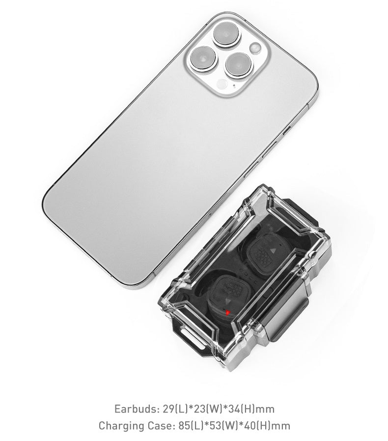 EARMOR M20T PRO Bluetooth Earplugs Hearing Protection - Green