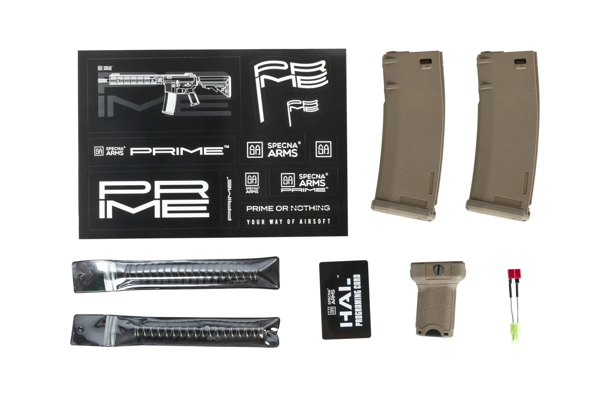 M4 SA-PH20 PRIME HAL ETU High Torque | Bronze