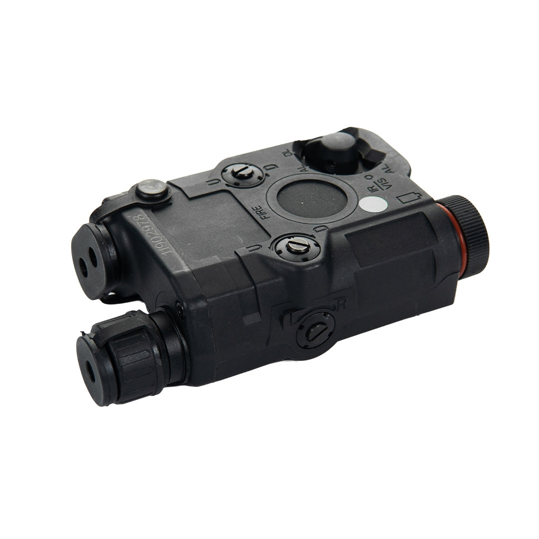 AN/PEQ15 LA-5 (Flashlight, Green / IR Laser)