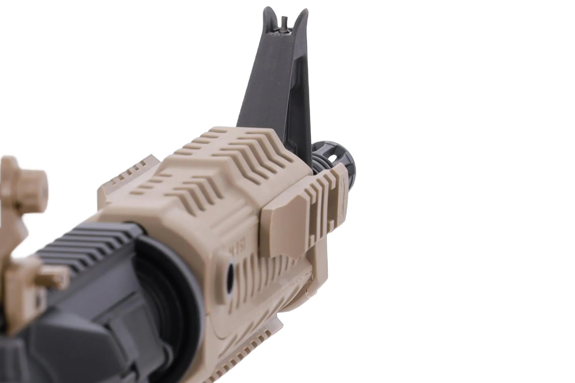 CAA M4 CQB Advance Series Airsoft Rifle Dark Earth