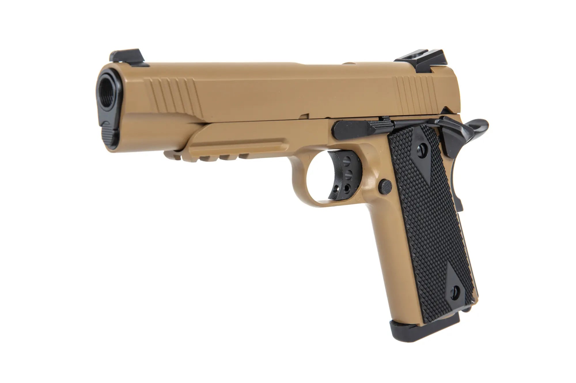M1911 302 pistol replica | Tan