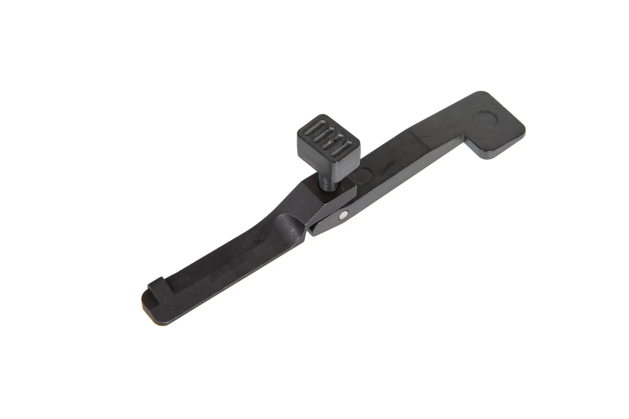 Magazine lock for SRS Silverback V2 - black