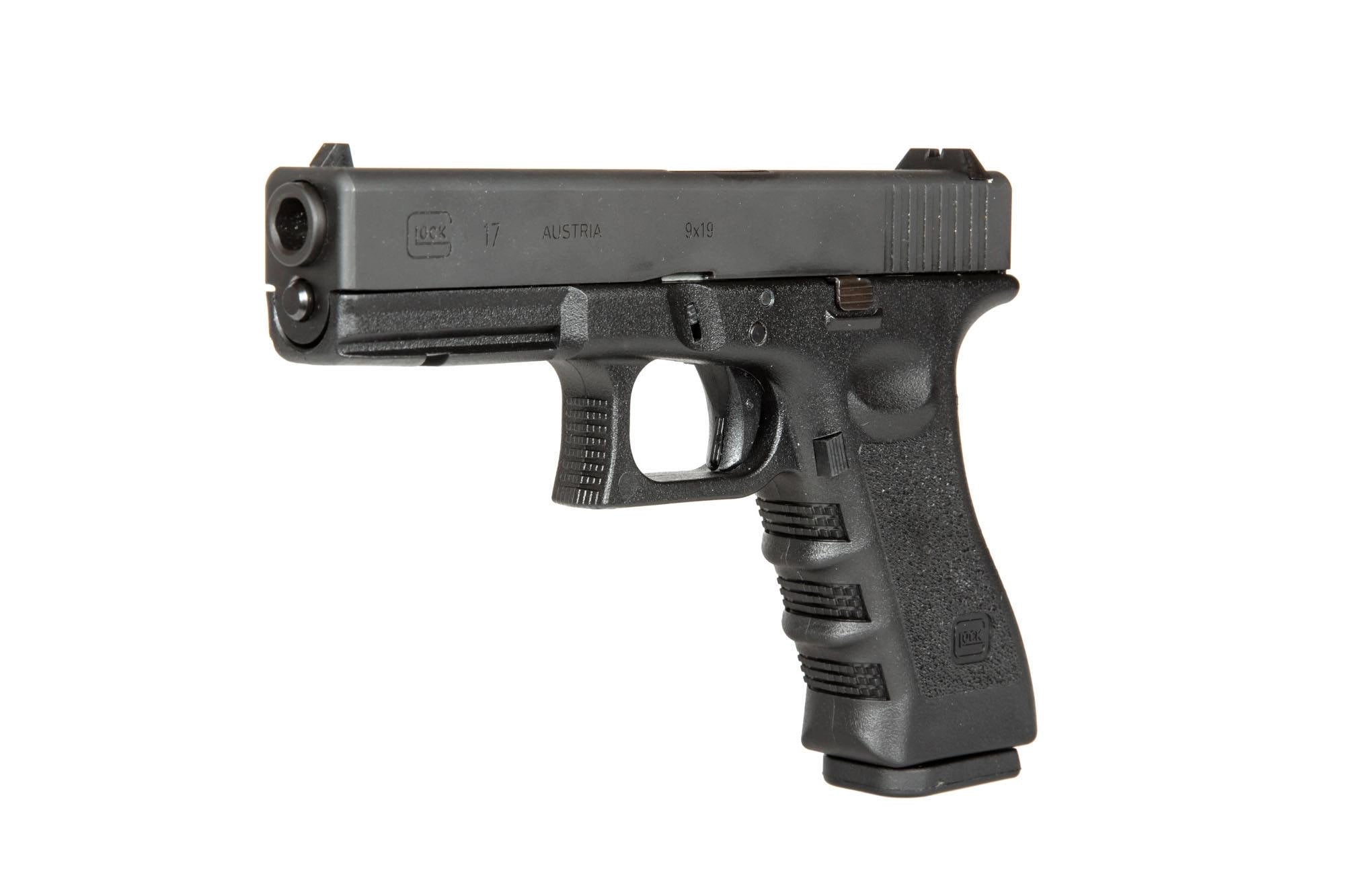 GLOCK 17 Gen 3 GAS/CO2 (GHK version)