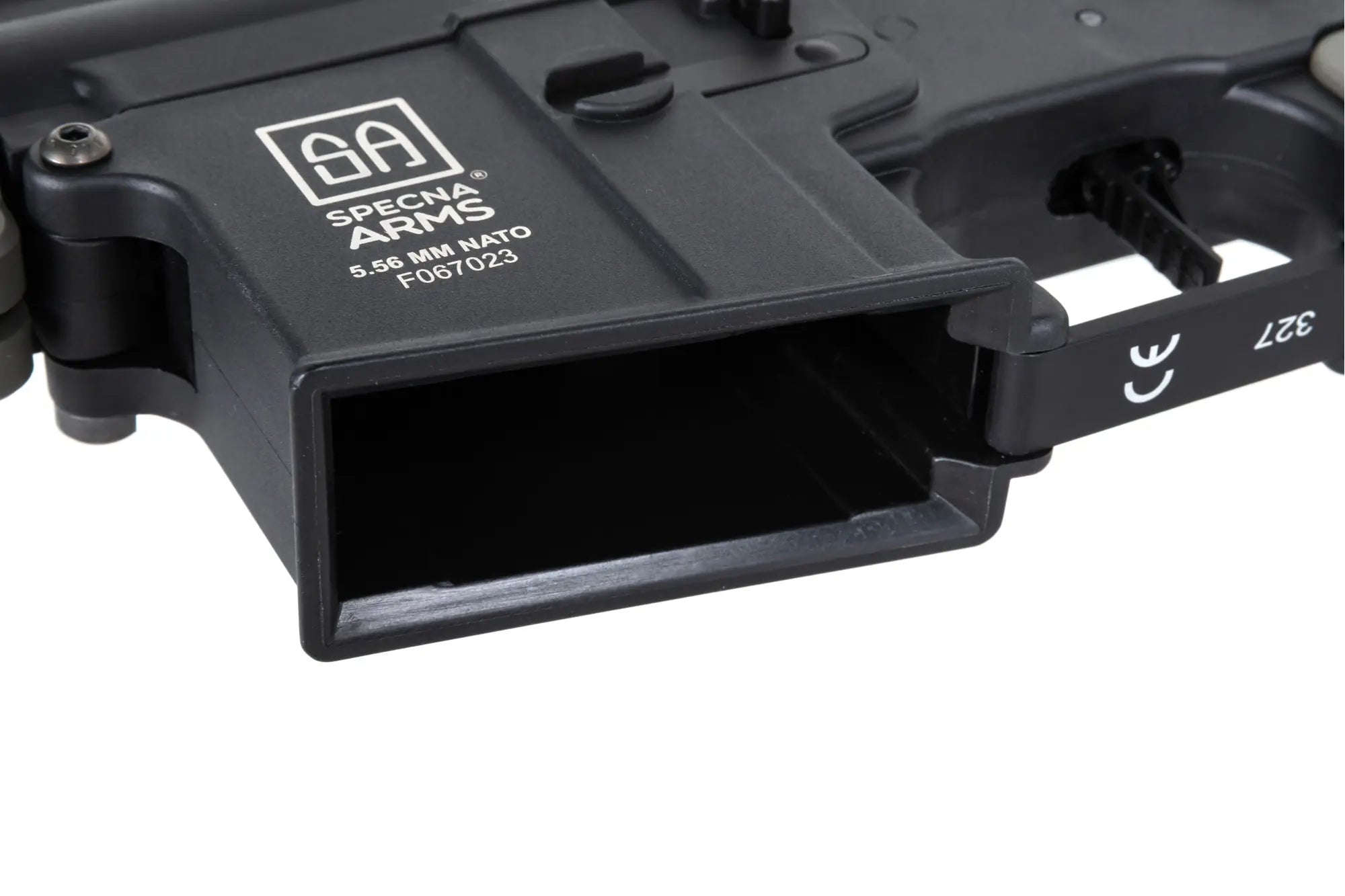 SA-F09 FLEX BLDC HAL ETU Gen. 2 airsoft rifle - Olive