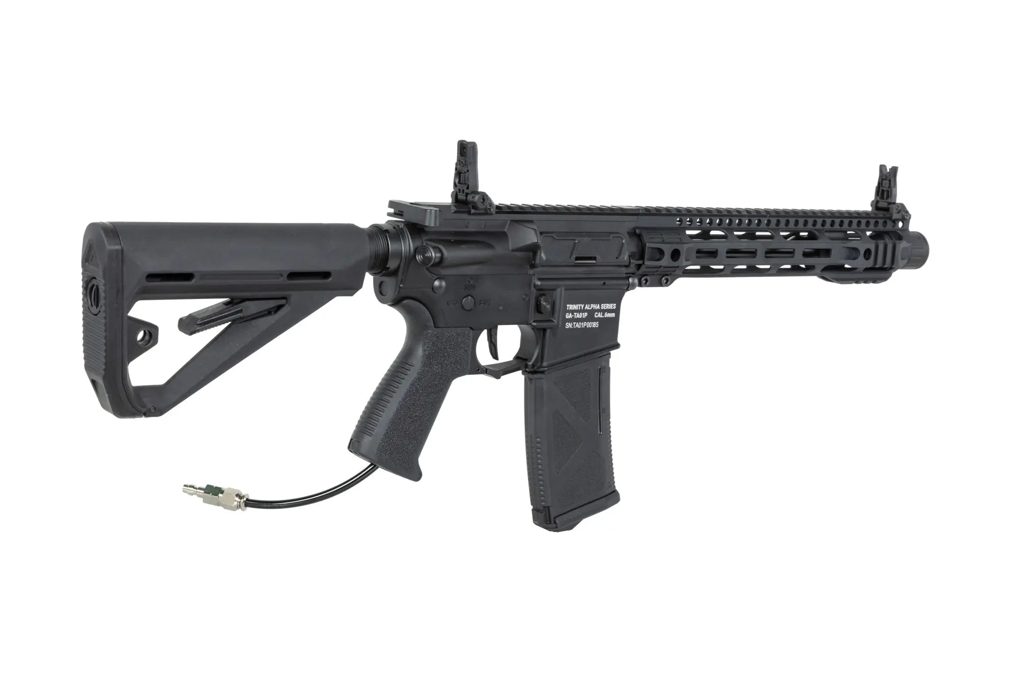 training carbine Trinity Armament Alpha 11.5'' HPA PULSAR D TITAN II Bluetooth
