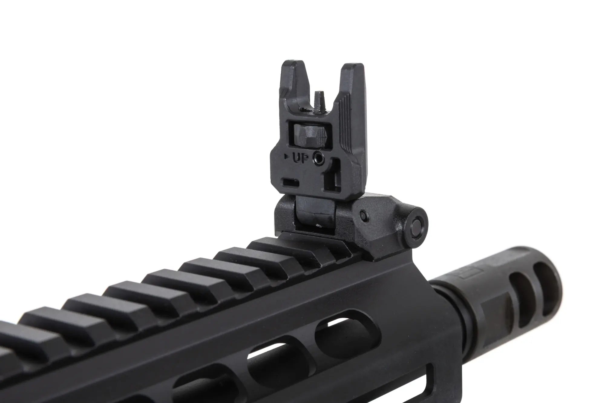 Krytac Barrett REC7 MK3 SBR airsoft Carbine Black-5