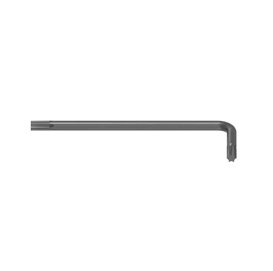 VO Continental Riflescopes Power Ring Throw Level V2 - Black