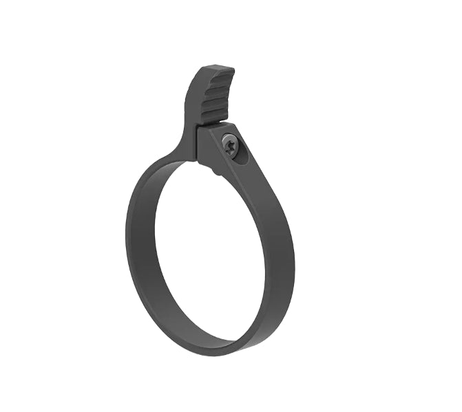 VO Continental Riflescopes Power Ring Throw Level V2 - Black