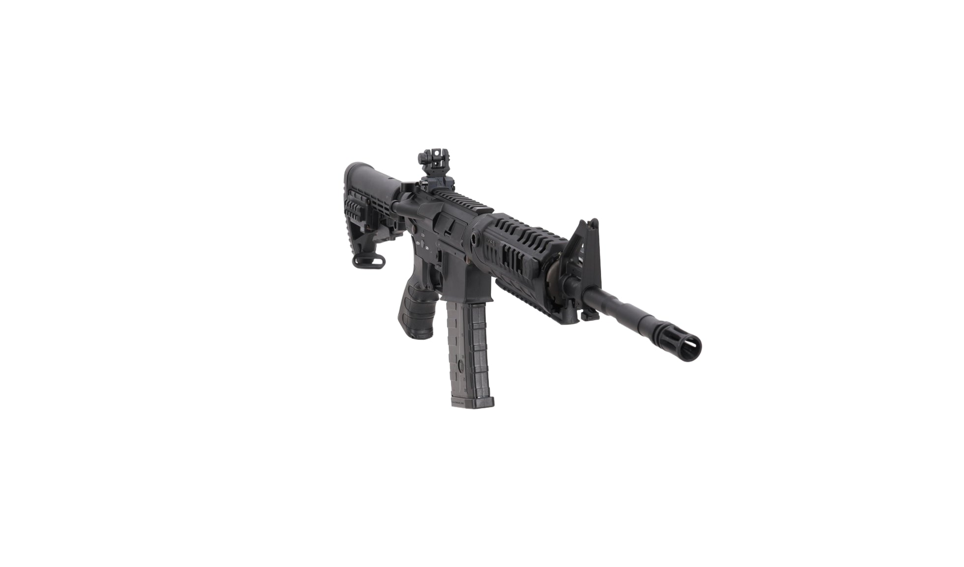 CAA M4 Advance Series Airsoft Rifle