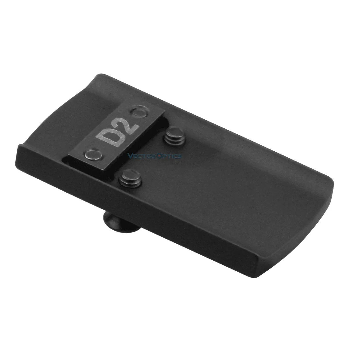 VO FRENZY / TEK(TM) Red Dot Mounting Plate Adapter for G-Series Pistol - Black