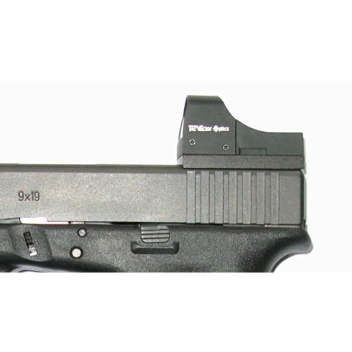 VO FRENZY / TEK(TM) Red Dot Mounting Plate Adapter for G-Series Pistol - Black