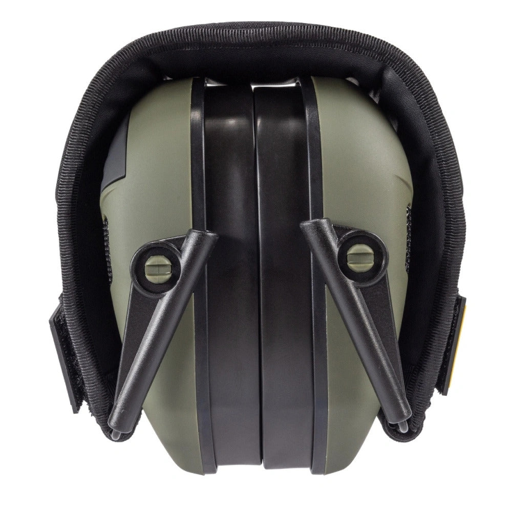 EARMOR M300X Electronic Hearing Protector - Black