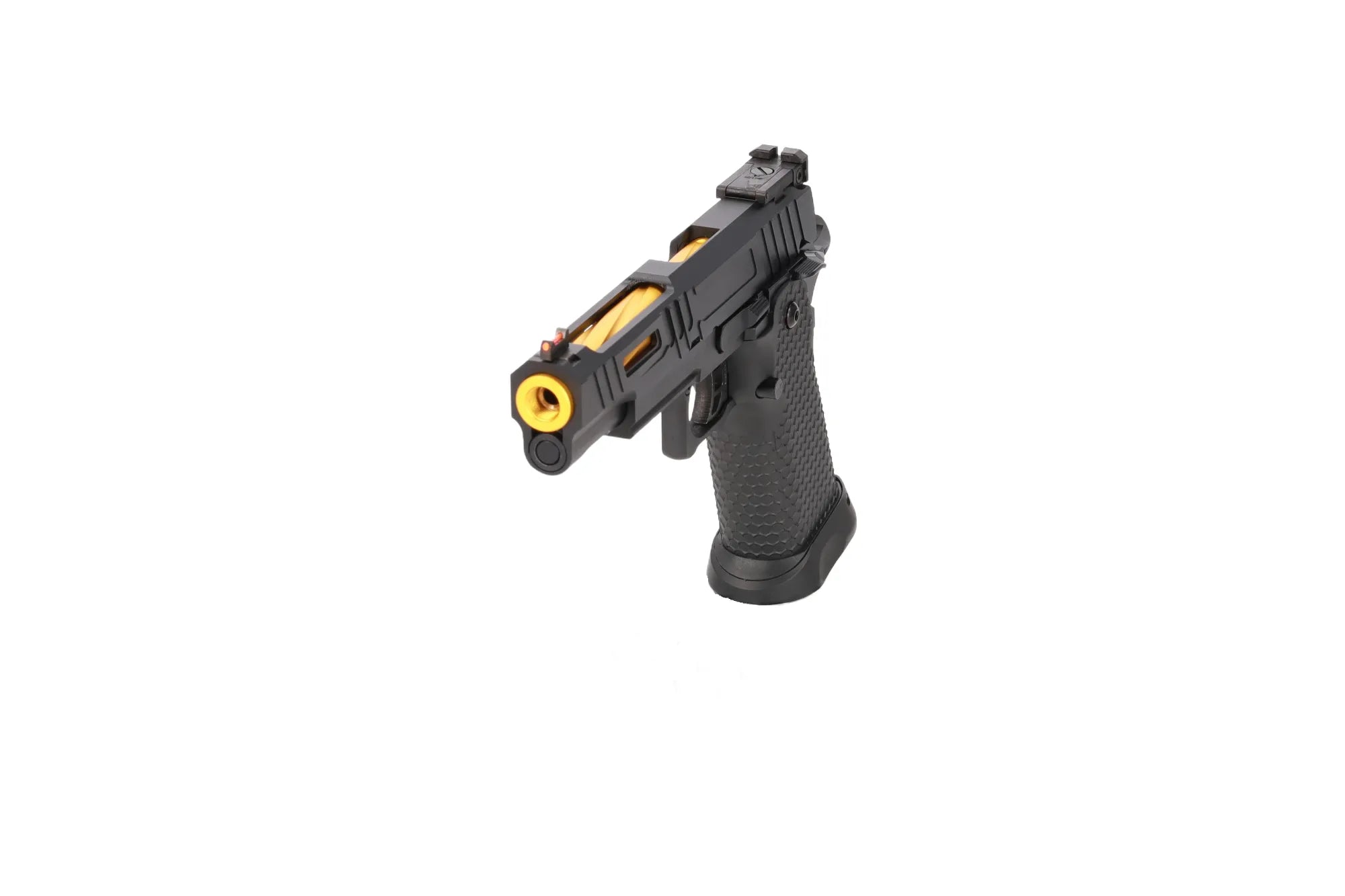 Specna Arms SA-VGP09 VAPOR™ Black and Gold airsoft Pistol-9
