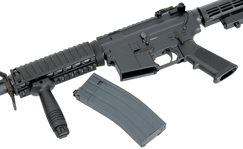 M4A1 RIS 14.5" CGS LS Gas Blowback