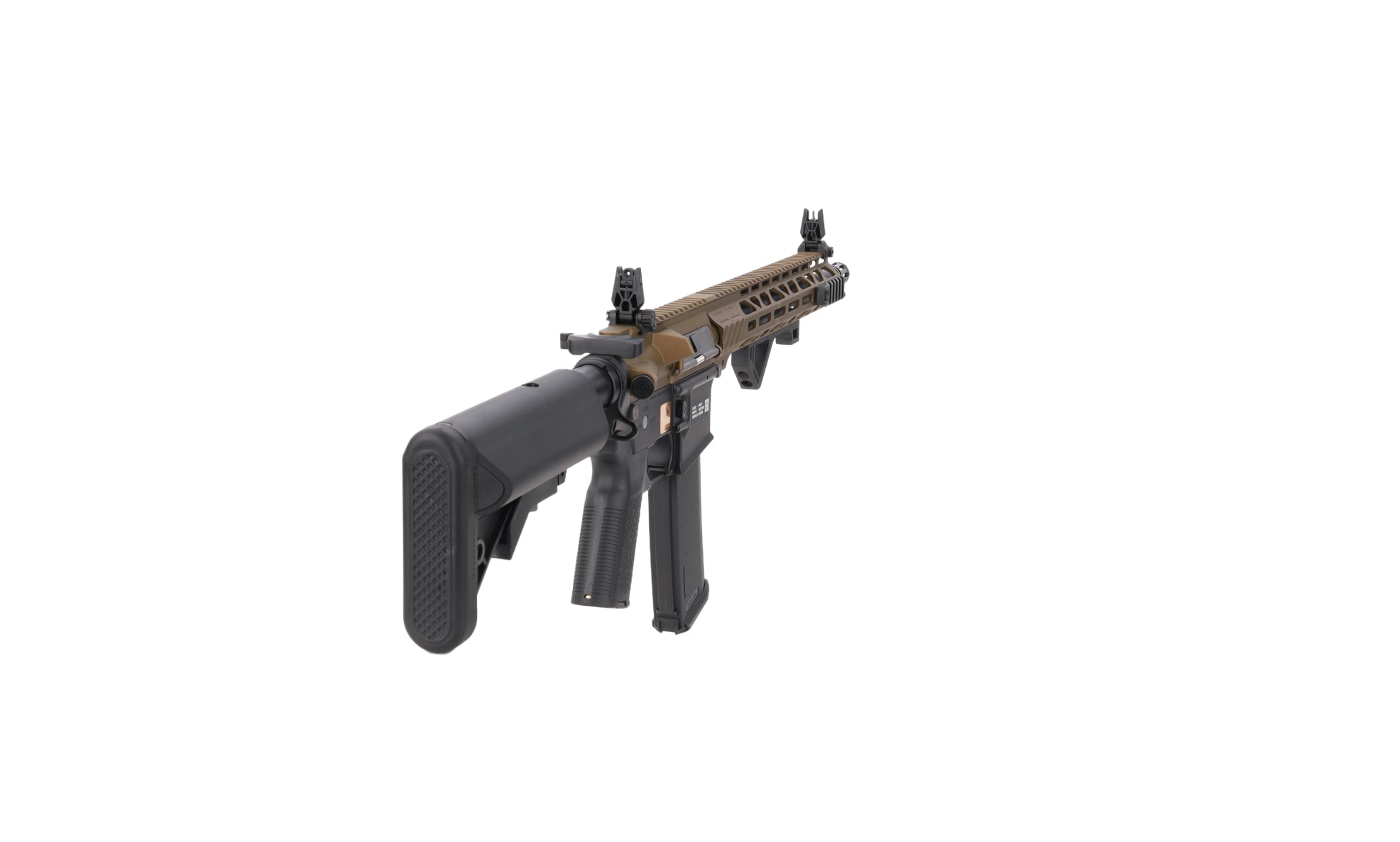 M4 Airsoft RRA SA-E24 EDGE HAL 2 ETU V2 Bronze
