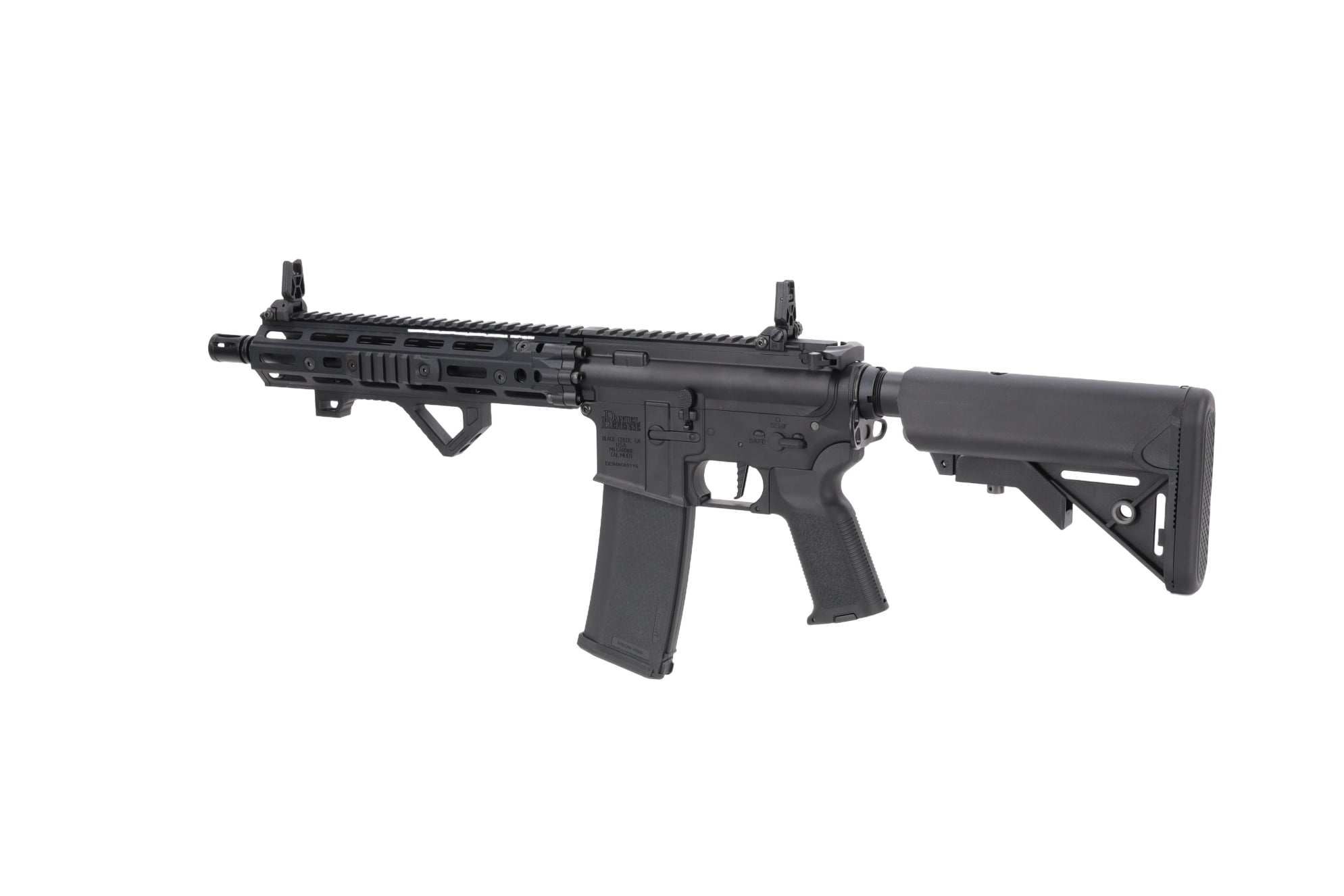 Daniel Defense RIS III 10.5'' SA-E27 EDGE HAL 2 ETU V2