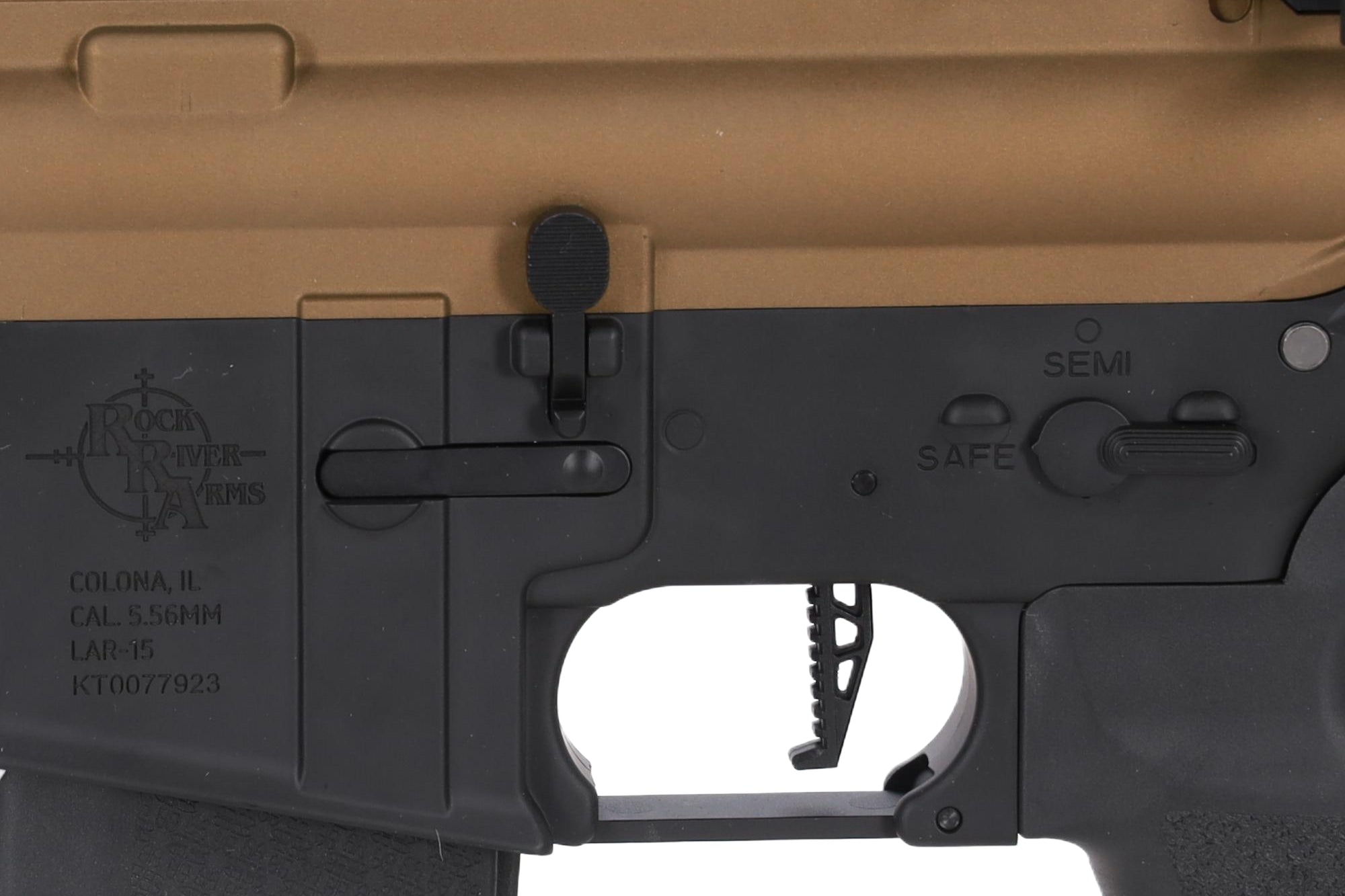 RRA SA-P24 PRIME Aster II ETU BLDC airsoft rifle