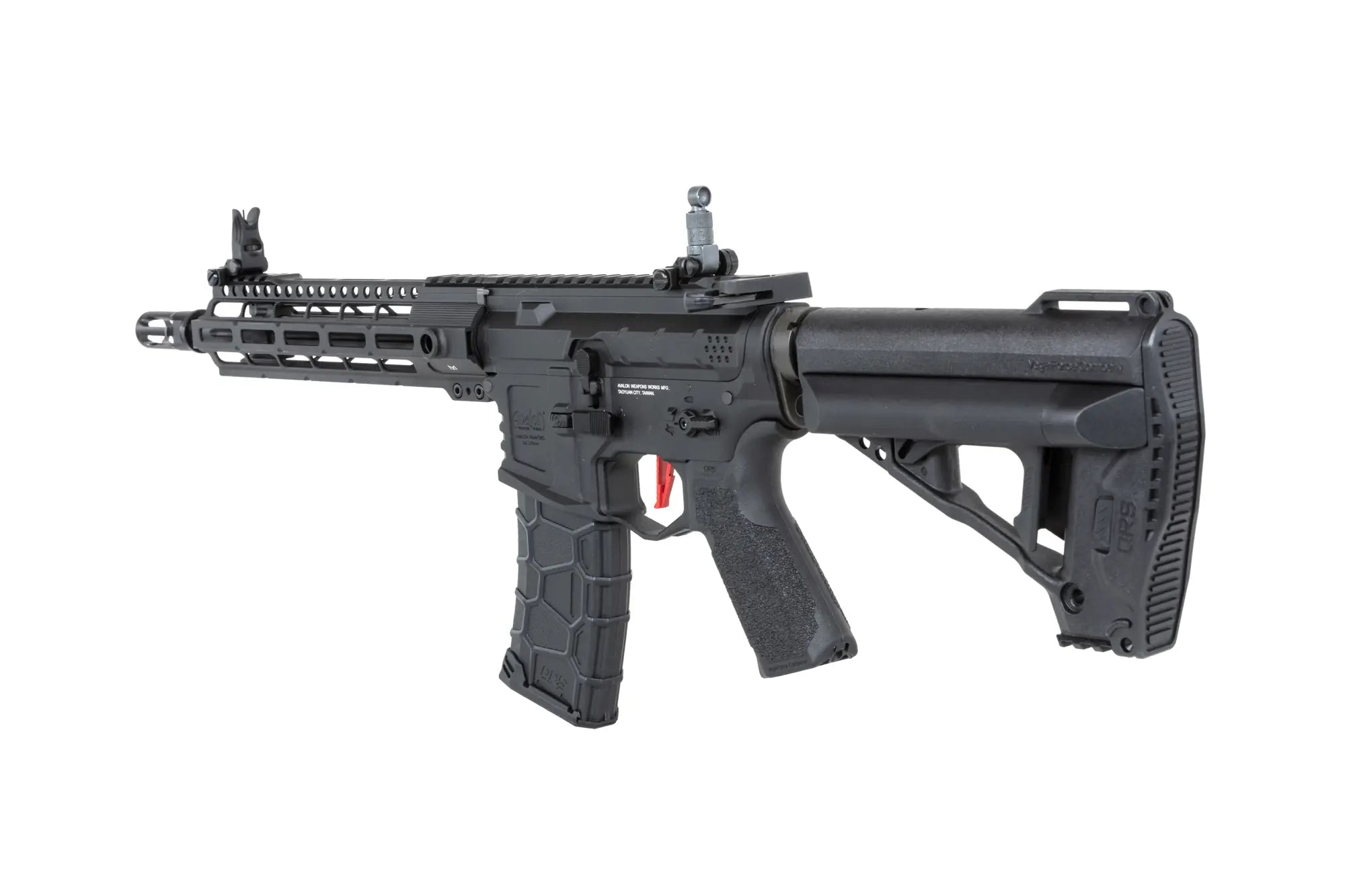 airsoft Vega Force Company Avalon Premium Samurai Edge CQB Gate Aster SX Carbine Black-3