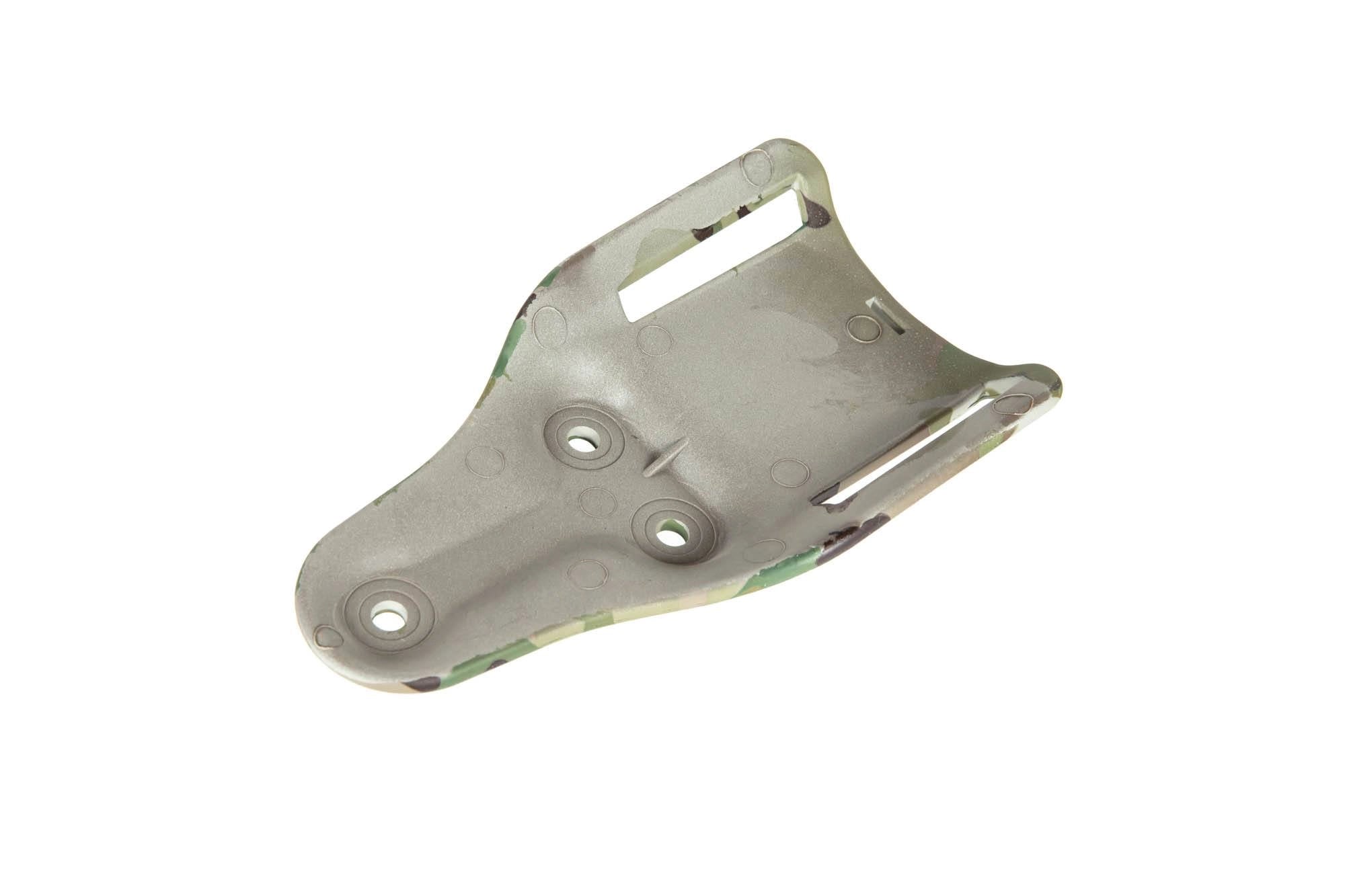 Drop leg platform for holsters (short) - MC-1