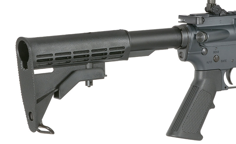 M4A1 RIS 14.5" CGS LS Gas Blowback