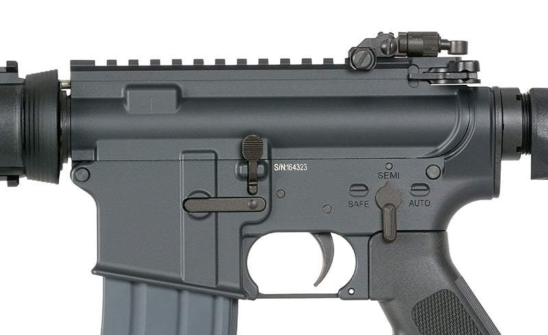 M4A1 RIS 14.5" CGS LS Gas Blowback