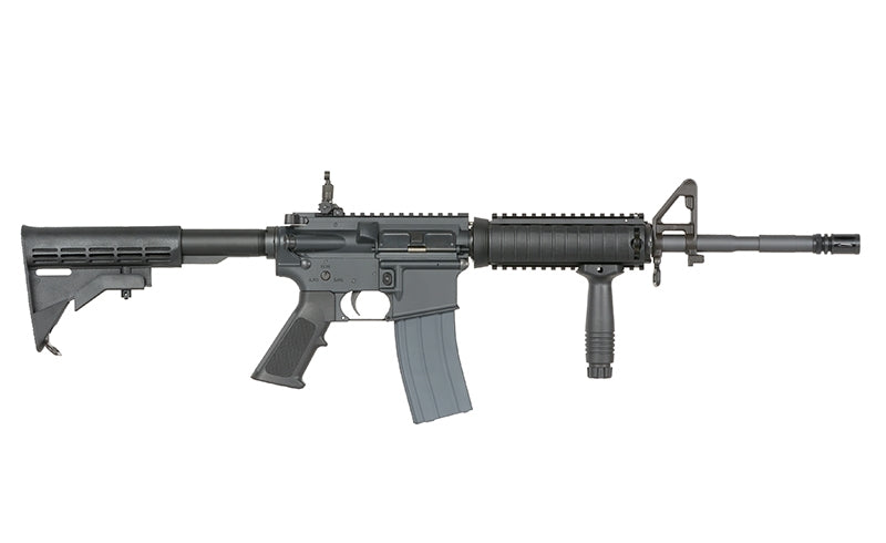 M4A1 RIS 14.5" CGS LS Gas Blowback