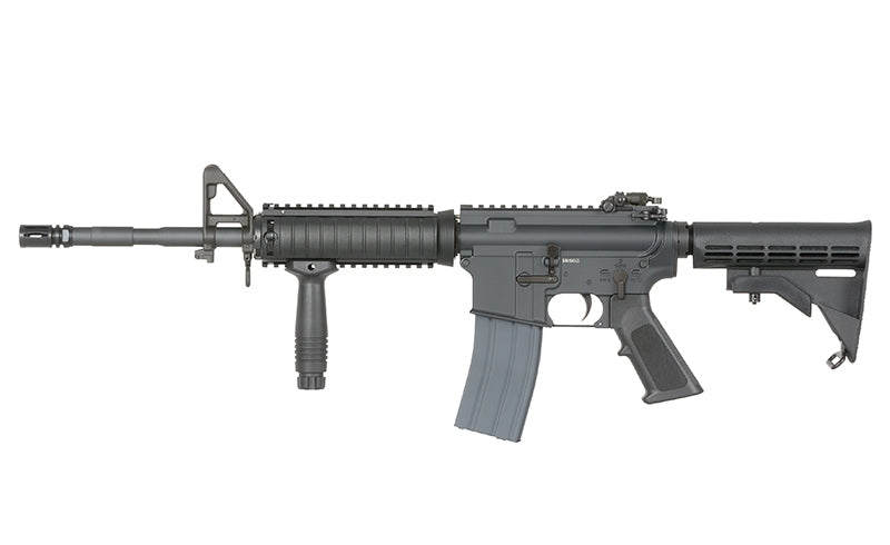 M4A1 RIS 14.5" CGS LS Gas Blowback