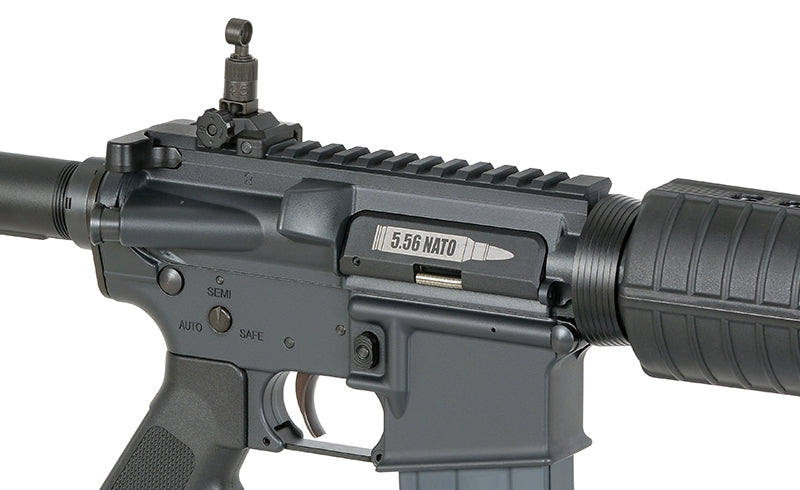 M4A1 CQB 10.5" CGS Gas Blowback