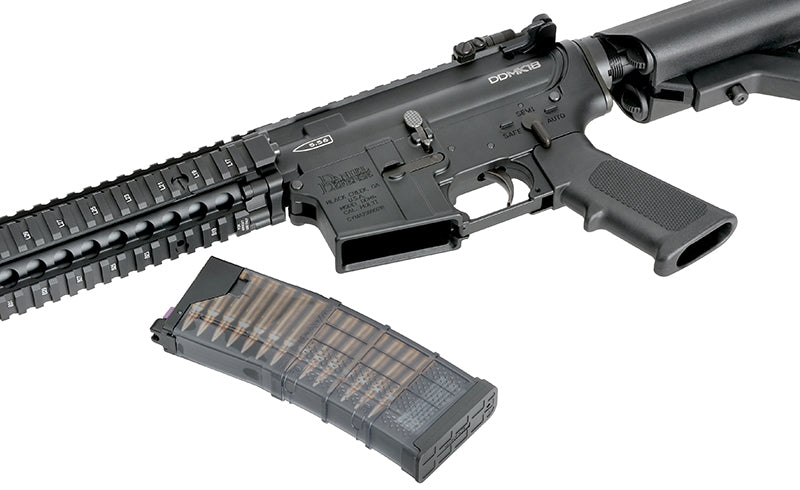 DD MK18 CGS GBBR Gas Blowback