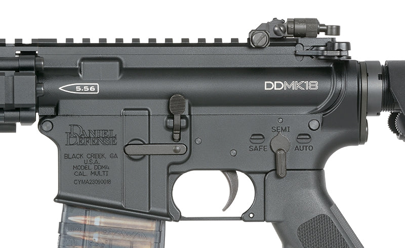 DD MK18 CGS GBBR Gas Blowback